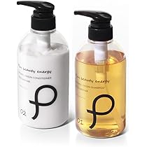 Amazon | [ プリュ (PLuS)] シャンプー コンディショナー セット